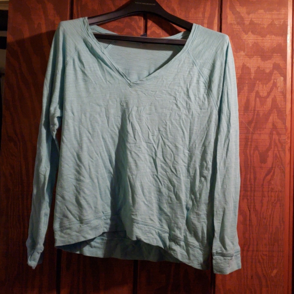 Long sleeve top